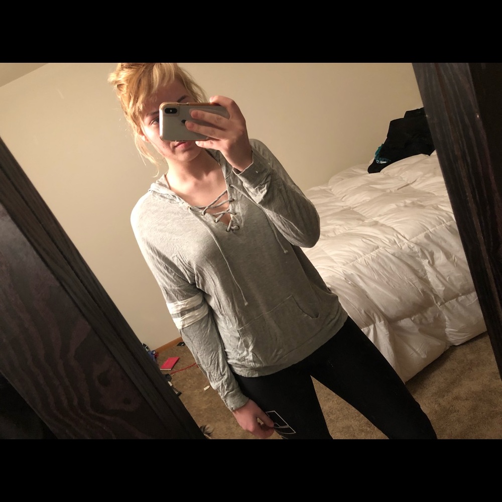Pink Republic hoodie